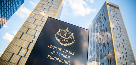 Der Europäische Gerichtshof in Luxemburg (15.6.2019)