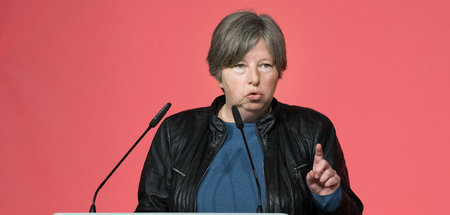 Senatorin für Stadtentwicklung und Wohnen in Berlin: Katrin Lomp...