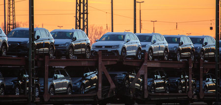 Sonnenuntergang für die Autobranche: Demnächst werden »Verbrenne...