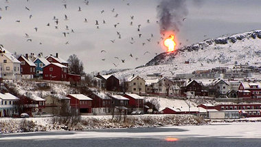 Tatsächliche Bedrohungen: »Klimawandel – eine Gefahr für den Fri...