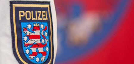 Bei der Thüringer Polizei (Archivbild) konnte sich dieses Mal ni...