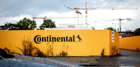 Mit 20.000 Mitarbeitern weniger in die Zukunft: Baustelle an der... Mit 20.000 Mitarbeitern weniger in die Zukunft: Baustelle an der...
