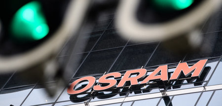 Kein grünes Licht für die Übernahme: Osram-Zentrale in München