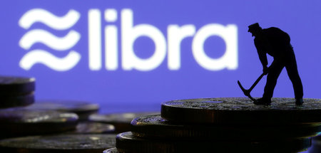 Neue Goldgrube für Facebook: Mit »Libra« hofft der Plattformkonz...