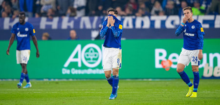 Fast, aber nicht ganz: FC Schalke kassiert in der 94. Spielminut...