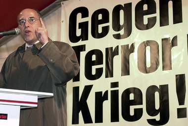 Gysi unterschlägt die Geschichte der israelischen Okkupation pal...