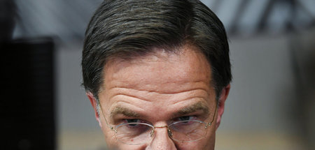 »Im Prinzip kein Risiko«: Für den niederländischen Regierungsche