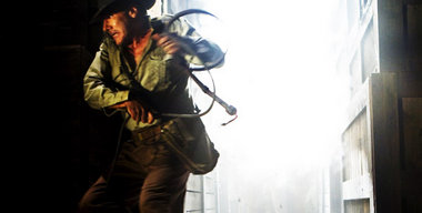 Das ewige Kind der 80er Jahre kämpft sich diesmal durch die fünf...