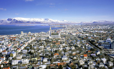 Erst Boom, jetzt Absturz? In Islands Hauptstadt Reykjavik kam es... Erst Boom, jetzt Absturz? In Islands Hauptstadt Reykjavik kam es...