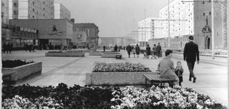 »Aus allen gesellschaftlichen Ecken«: Karl-Marx-Straße in Magdeb... »Aus allen gesellschaftlichen Ecken«: Karl-Marx-Straße in Magdeb...