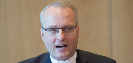 Carsten Rentzing ist seit 2015 Landesbischof der Evangelisch-Lut