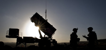 Ständige Aufrüstung: Raketenabwehrsystem »Patriot«