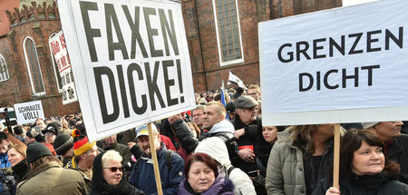 Die herrschende Meinung - die Meinung der Herrschenden: Rechte D...