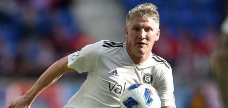 Als Spieler natürlich Fußballgott: Bastian Schweinsteiger