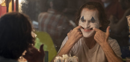 »You are the Joker. I am the Joke« (Wiglaf Droste) – Joaquin Pho... »You are the Joker. I am the Joke« (Wiglaf Droste) – Joaquin Pho...
