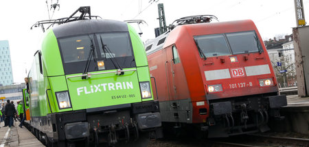 Flixmobility: Privater Konzern bringt sich als Konkurrent der Ba... Flixmobility: Privater Konzern bringt sich als Konkurrent der Ba...