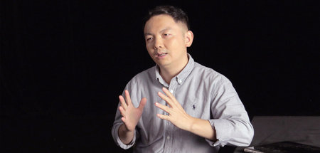 Der chinesische Ökonom Andong Zhu ist überzeugt: Die Klassiker d...