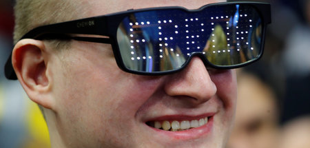 Gamer zu Piloten und Bombenlenkern, das ist die Devise seit US-P...