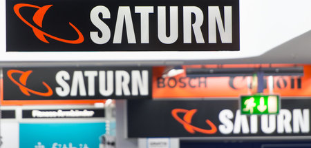 Saturn-Markt in Düsseldorf: Wachstumsschwäche und Führungsquerel...
