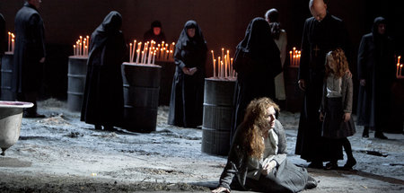 »Katja Kabanowa« in der Staatsoper Unter den Linden