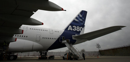 Im Kampf um die Dominanz der Lüfte haben weder die EU noch die U...