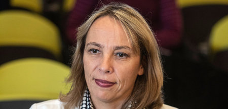 Renault-Interimschefin Clotilde Delbos