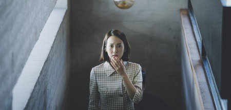 »Natürlich klappt das nicht« (Cho Yeo Jeong als Mutter der Famil... »Natürlich klappt das nicht« (Cho Yeo Jeong als Mutter der Famil...