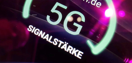 Neues Schreckgespenst in rechten Internetformaten: Das 5G-Netz