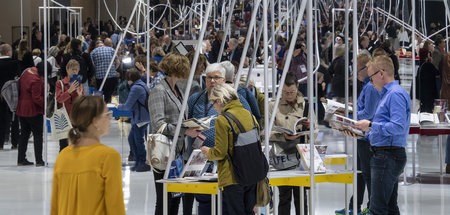 »Andere Messen sind besser« »Andere Messen sind besser«