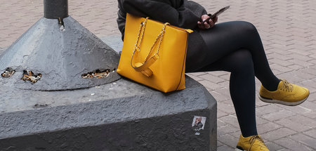 Geht bestens mit dem Handy: Ping-Pong-Spiel der Worte