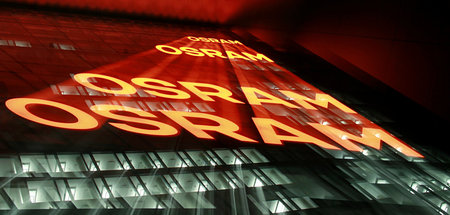 Der Bieterkampf um den angeschlagenen Leuchtmittelhersteller Osr...