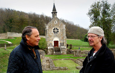 Abweichende politische Ansichten: »Gero von Boehm begegnet: Pete...