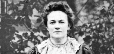 Clara Zetkin 1897 in Zürich Clara Zetkin 1897 in Zürich