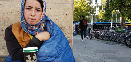 Narcisa in München: »Reportage: Die Bettler aus der Walachei« Narcisa in München: »Reportage: Die Bettler aus der Walachei«