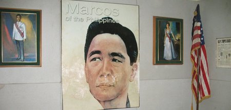 Kritische Aufarbeitung sucht man im Museum »Ferdinand E. Marcos ...