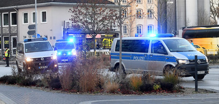 Abu Walaa, mutmaßlich Chefpropagandist der Terrormiliz »Islamisc...