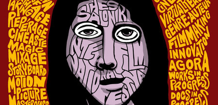 »Horizonte der Zukunft« (Festivalplakat)