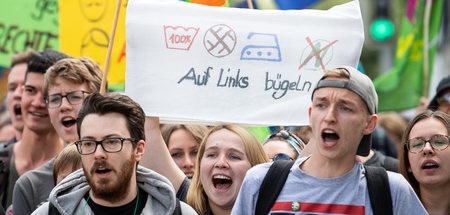 Aufmärsche der faschistischen Partei »Die Rechte« bleiben in Dor...