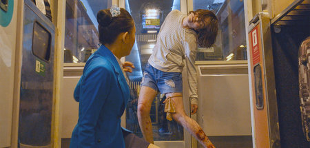 Wem ist hier noch zu helfen? »Train to Busan« bietet Zombiehorro...