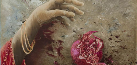 »Afghanische Hochzeit« von Ula Richter