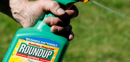 Das Monsanto-Pflanzengift Roundup versaut Bayer die Finanzen
