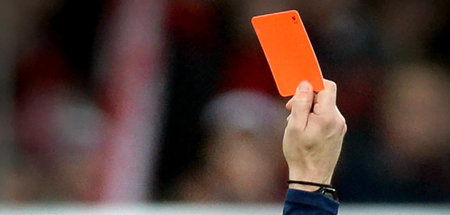 »Wir haben beschlossen, dass die Mannschaft mit sofortiger Wirku...