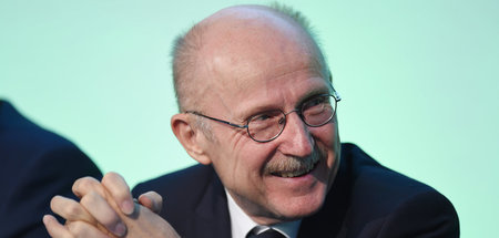 Zeit für eine neue Ostpolitik: Wilfried Lemke unterstützt den Ve...