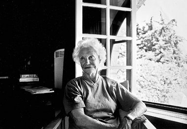 Marie-Jo Chombart de Lauwe Marie-Jo Chombart de Lauwe