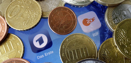 Rundfunkanstalten wollen Geld auch von einkommensschwachen Mensc... Rundfunkanstalten wollen Geld auch von einkommensschwachen Mensc...