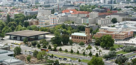 Platz für den neuen BER: In der Mitte Berlins soll die »Kultursc...