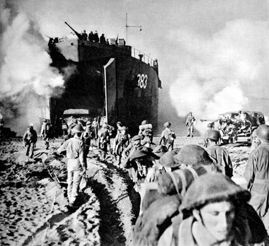 Schlag in den »weichen Unterleib« des faschistischen Imperiums: ... Schlag in den »weichen Unterleib« des faschistischen Imperiums: ...