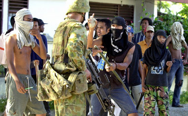 Osttimors Präsident Gusmao übernimmt Kontrolle über Armee