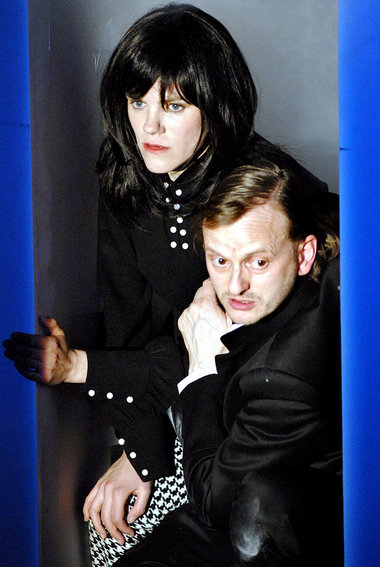 Was tun, wenn es brennt?