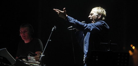 Reisen ohne Karte, am Mikrofon: Rampensau Karl Hyde